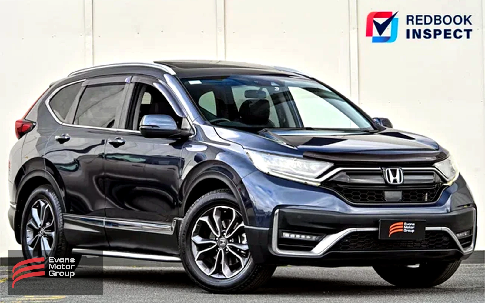 2022 Honda CR-V VTi L7 Auto