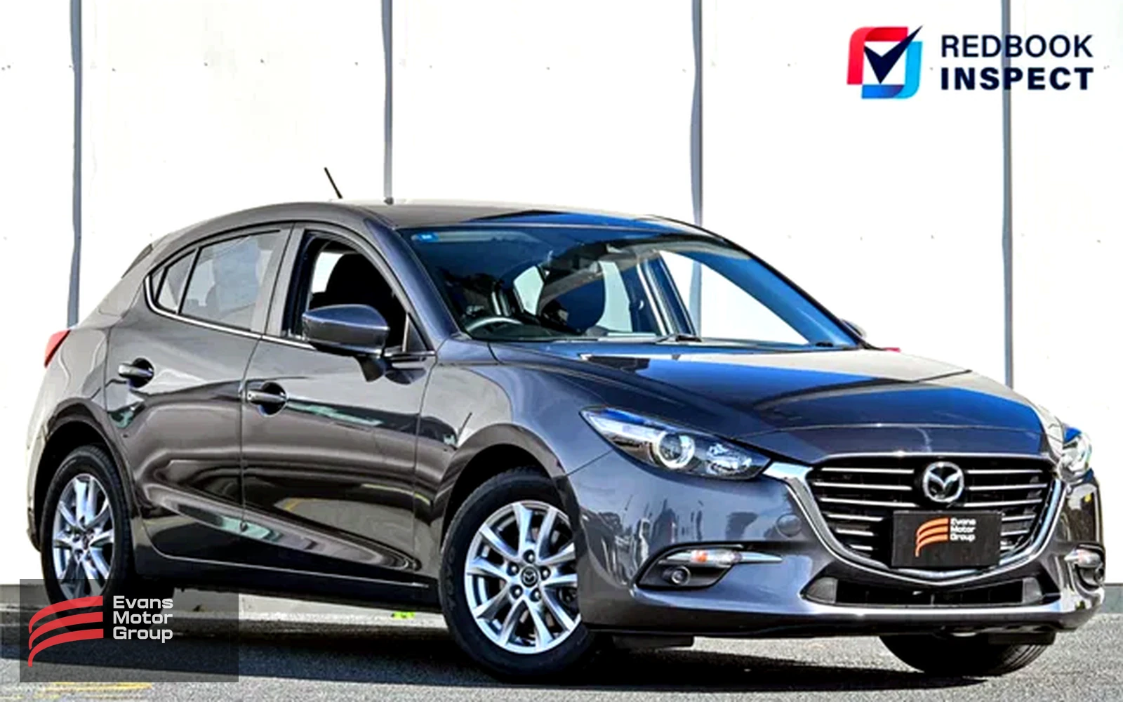 2018 Mazda 3 Maxx Sport Auto