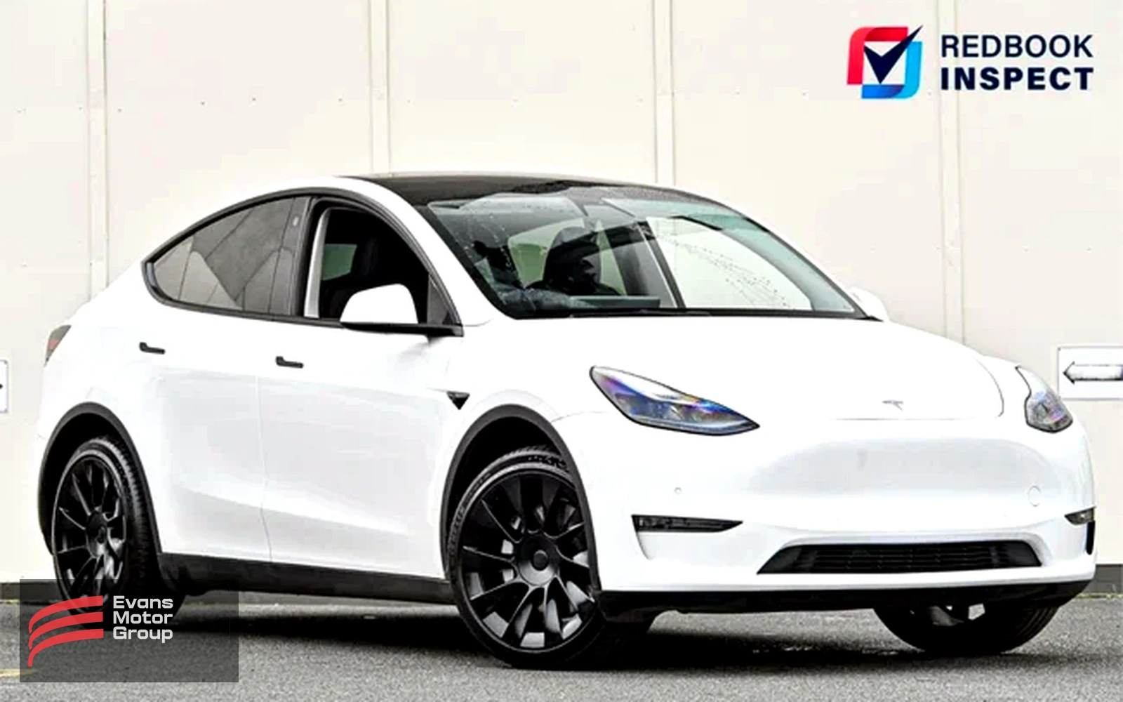 2023 Tesla Model Y Long Range AWD